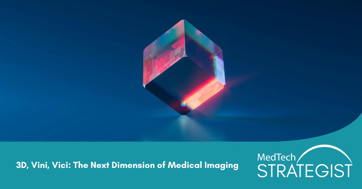 .@Lazarus_3D, @AVATAR_MEDICAL, and @RealizeMedical represent the forefront of 3D modeling technologies, from the physical to the digital, offering adopters better surgical planning, #diagnostics, and patient engagement: bit.ly/3WyMxTZ #MEDTECH
