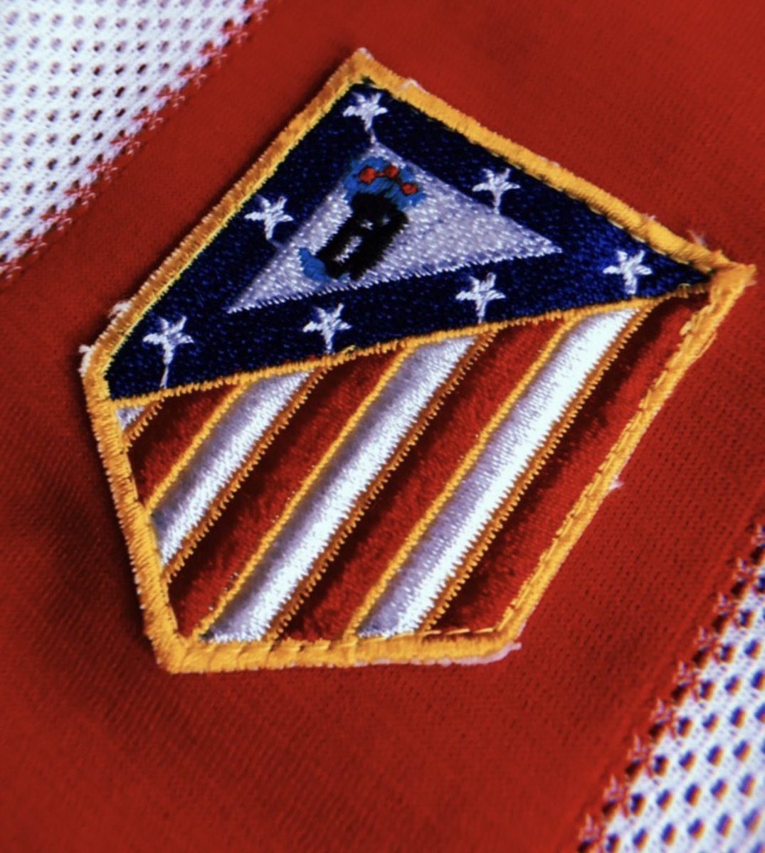 atletiuniverse's tweet photo. 121 years of pride.
121 years of passion.
121 years of sentiment.

Happy 121 years, Club Atlético de Madrid! ❤️🤍 https://t.co/pMvg1QI9eN