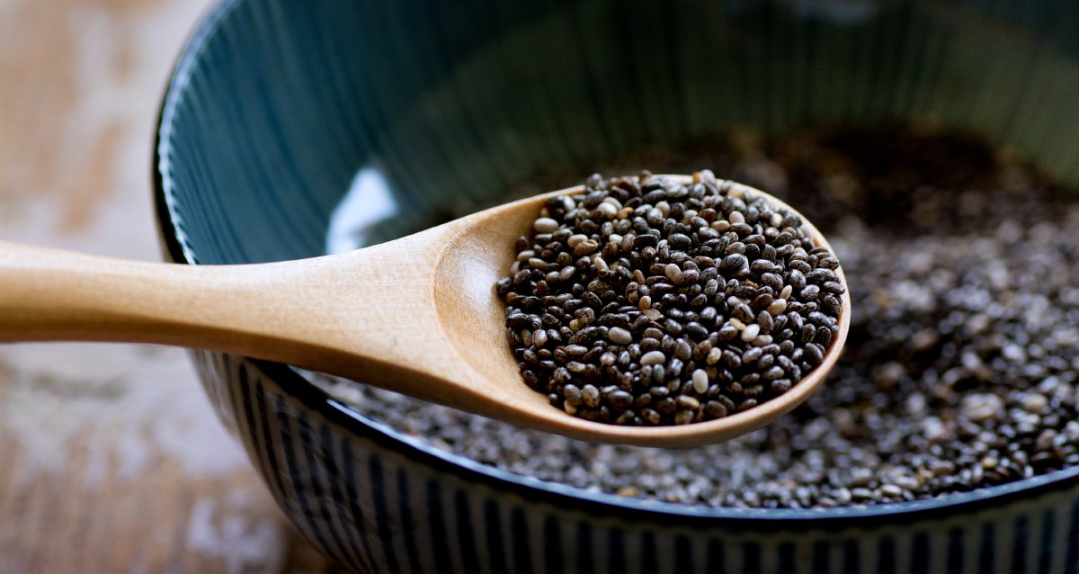 Chia seeds are excellent sources of vitamins, minerals, and powerful antioxidants. What to know about this superfood: wb.md/3xL0wvg
