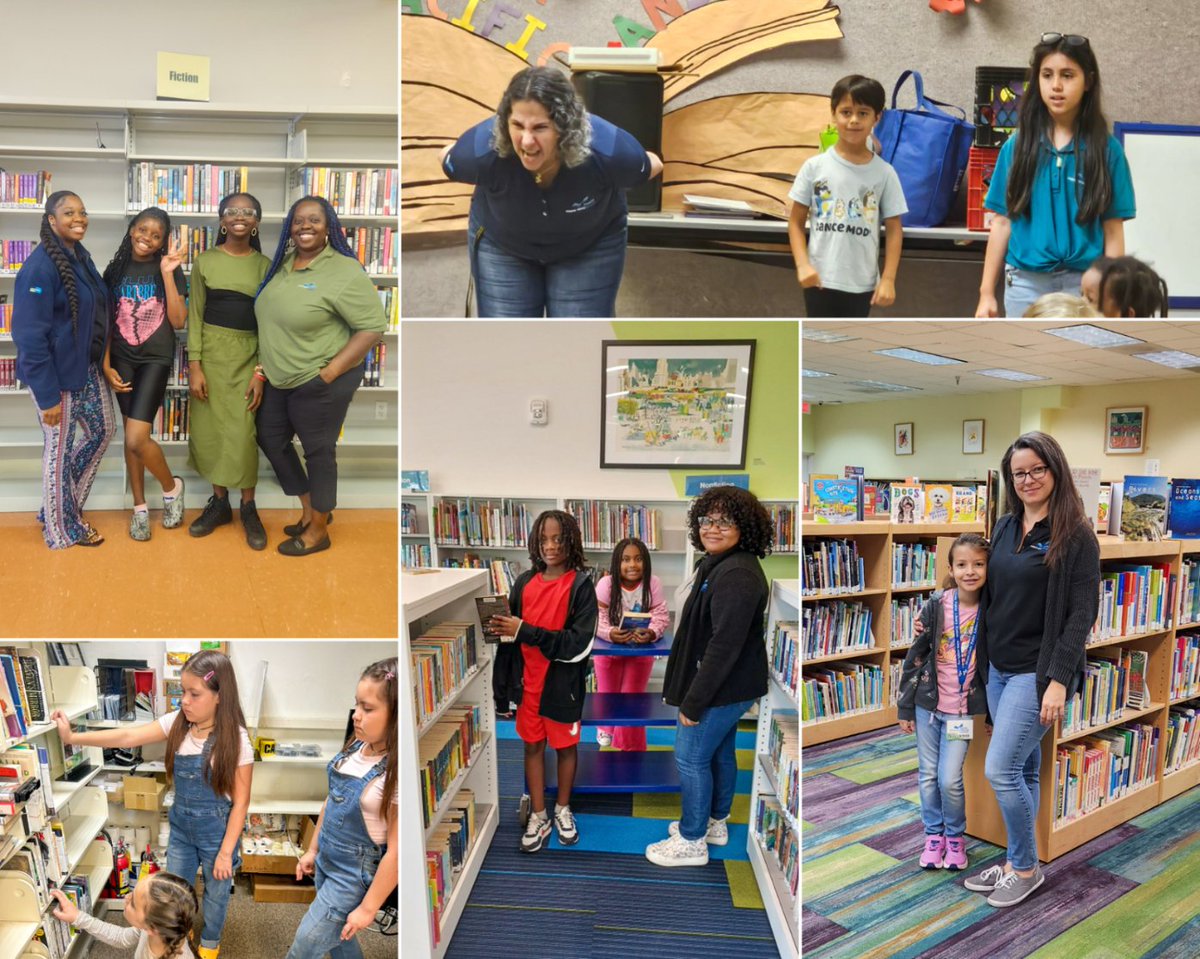 It was #TakeYourChildToWorkDay at #MDPLS! From scanning items for our Digital Collections and encouraging learning through STEAM activities to checking out books and reading stories during storytime, our young helpers had a blast learning about working at the library!