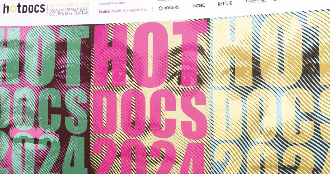 The @HotDocs Festival is the largest documentary festivals in North America. Single tickets are now on sale for the #HotDocs24 Festival, April 25–May 5. Find your must-watch films from 168 documentaries from 64 countries today. Learn more: creativebc.com/calendar/hot-d…