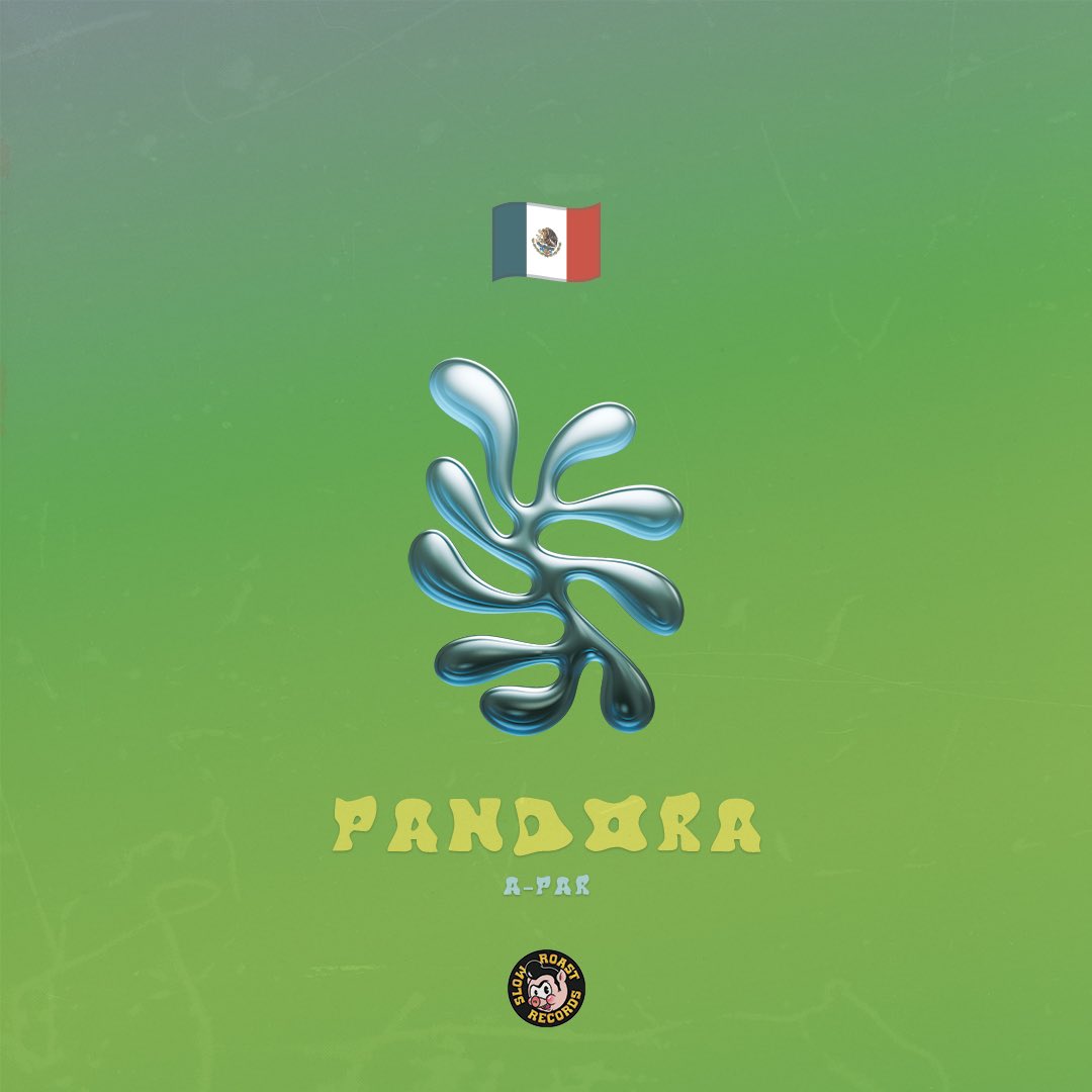 APARofficial's tweet image. Eyoooo “PANDORA” out tomorrow via @SLOWROASTRECS on their FWD BAILE compilation 😮‍💨🔥
So excited about this one 🥹