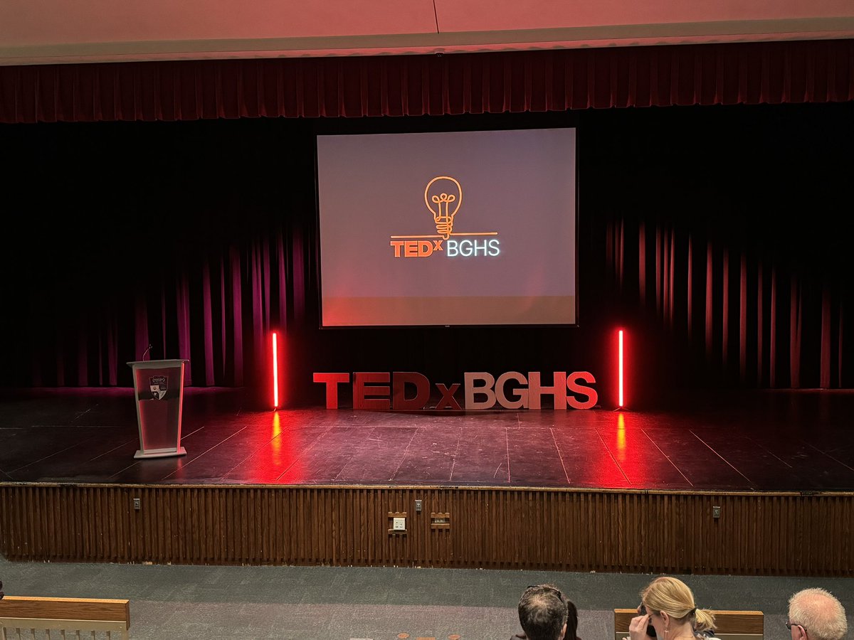 PHS Speech tweet media