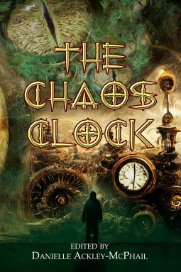 In the spirit of HP Lovecraft and HG Wells, we bring you #TheChaosClock, fourteen works of cosmic horror steampunk! buff.ly/3VKVRn6 @DMcPhail