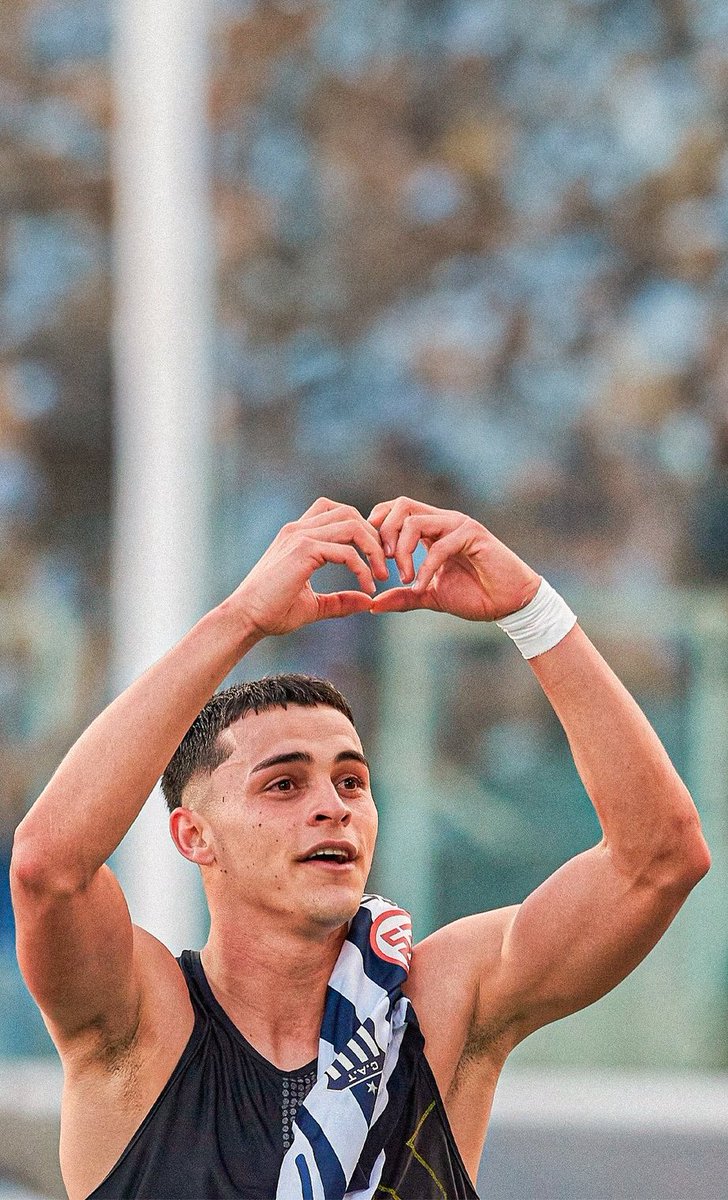 Volvió el, volvió el rayo gente ⚡🇵🇾