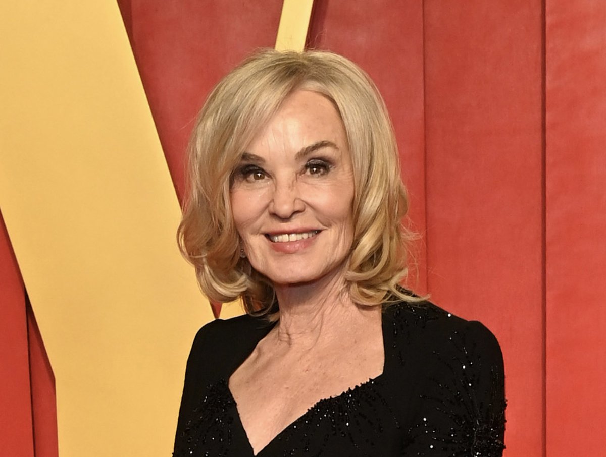 Jessica Lange says 'so much of the industry now is not about the creative process.' “We’re living in a corporate world, and it certainly has rolled over into the film industry...there are many instances where I feel like the artistic impulse is overwhelmed by the corporate