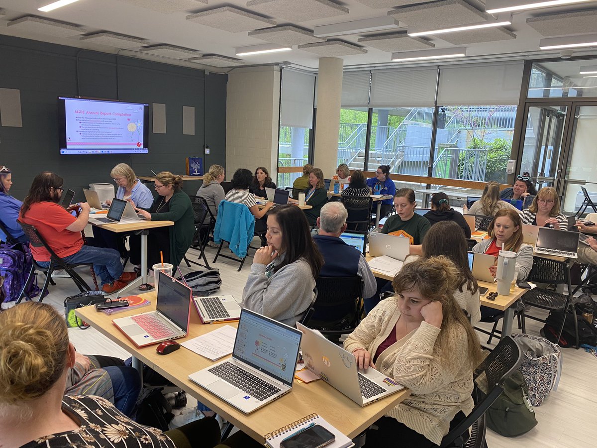 BCPS LMP (@bcpslmp) on Twitter photo We’ve been thrilled to celebrate School Library Month & tackle some of our important yearly tasks with our Elementary #bcpslms the past 2 days! #AASLslm <a href="/BaltCoPS/">Baltimore County Public Schools</a> We’ve been thrilled to celebrate School Library Month & tackle some of our important yearly tasks with our Elementary #bcpslms the past 2 days! #AASLslm <a href="/BaltCoPS/">Baltimore County Public Schools</a>