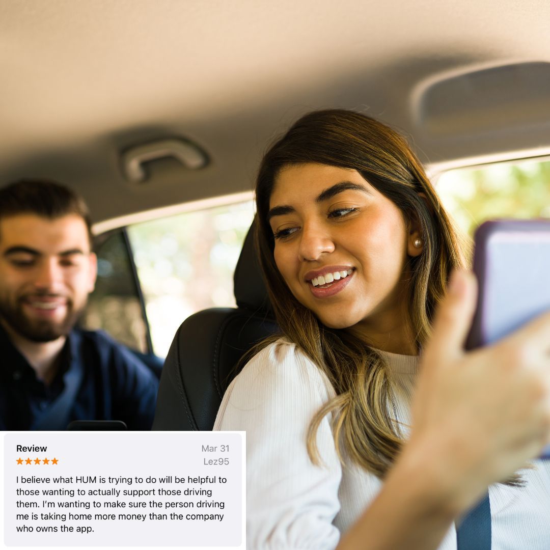 HUMRideshare's tweet photo. Behind every 5-star HUM ride is a driver who's more than just behind the wheel – they're the heart of your journey. With 99% of HUM rides rated 5 stars, our drivers are here to elevate your experience, one ride at a time. #RideshareDoneRight #RideshareAZ https://t.co/IHPYoi0P4O