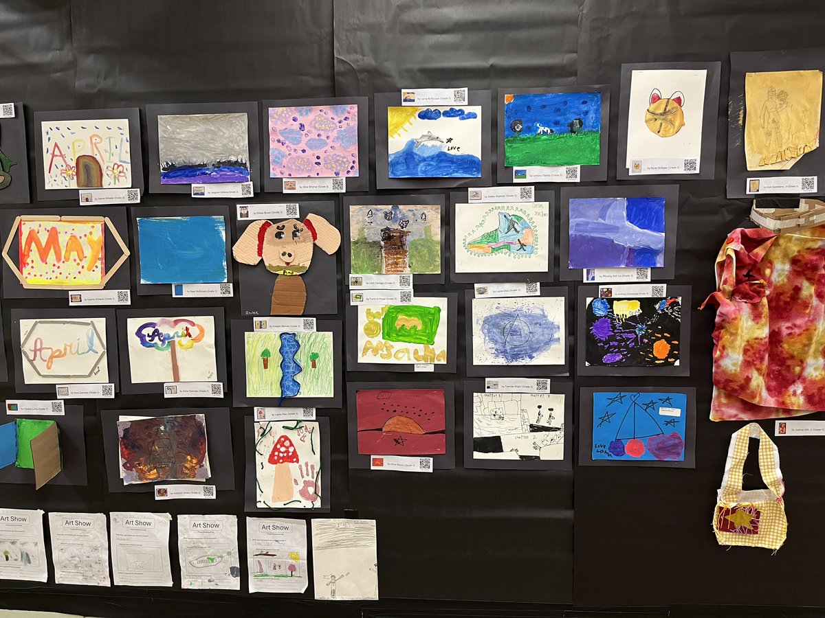 Can’t wait for the @gcwaltdisney art show! See student work on May 2nd, from 6-7 pm. #gcpride