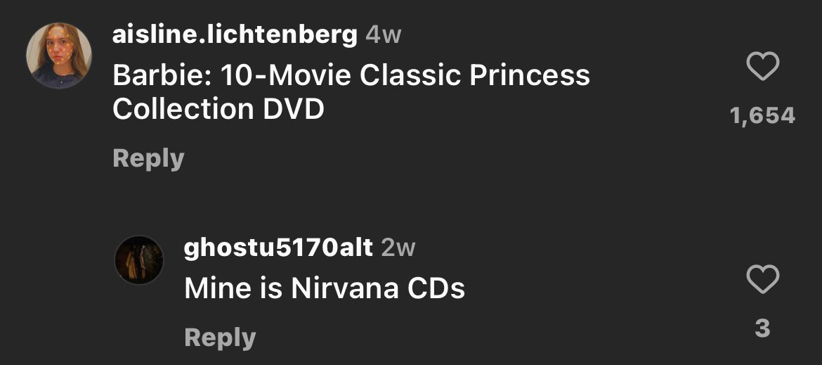 losing my fucking mind why does no one know what “one movie” is