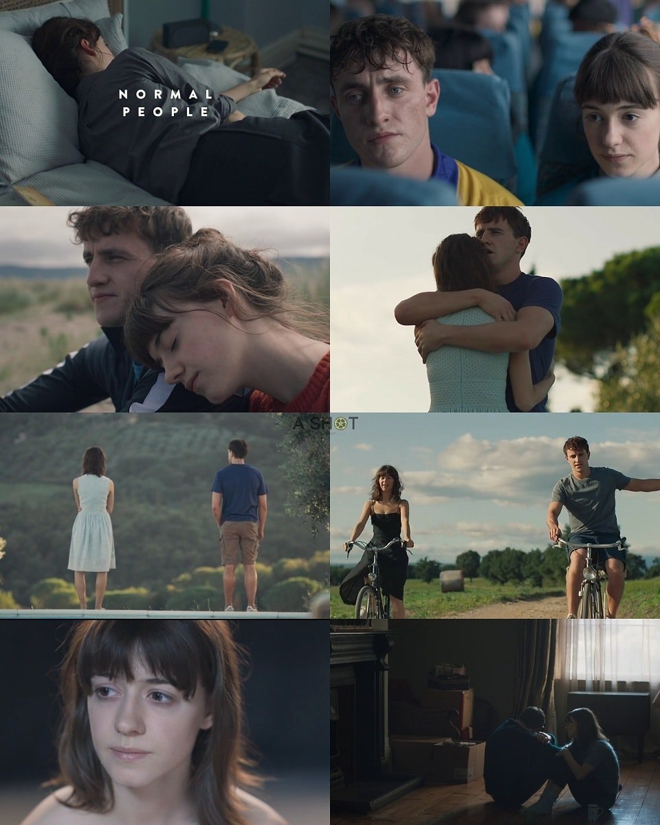 ashotmagazine's tweet photo. 4 years ago today, ‘NORMAL PEOPLE’ premiered.

Modern love story about how one person can unexpectedly change another person's life. https://t.co/bl3Iyxfwev