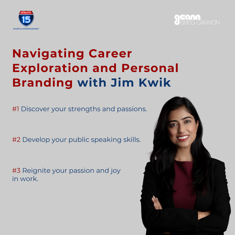 🚀 Embark on a journey of self-discovery and professional growth with Jim Kwik's expert guidance! From exploring career options to honing your public speaking skills and rediscovering joy in your work, Kwik's insights will empower you to thrive in your career and personal life.