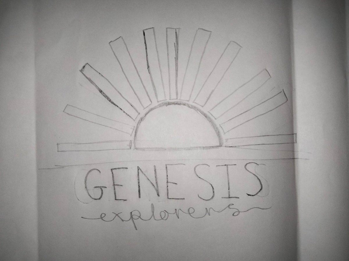 genesis_esu's tweet photo. Tonight we set up and put down tents in preparation for a future camp and received our branded hoodies! We have also begun work on a new logo for our unit https://t.co/swS50fY1QS