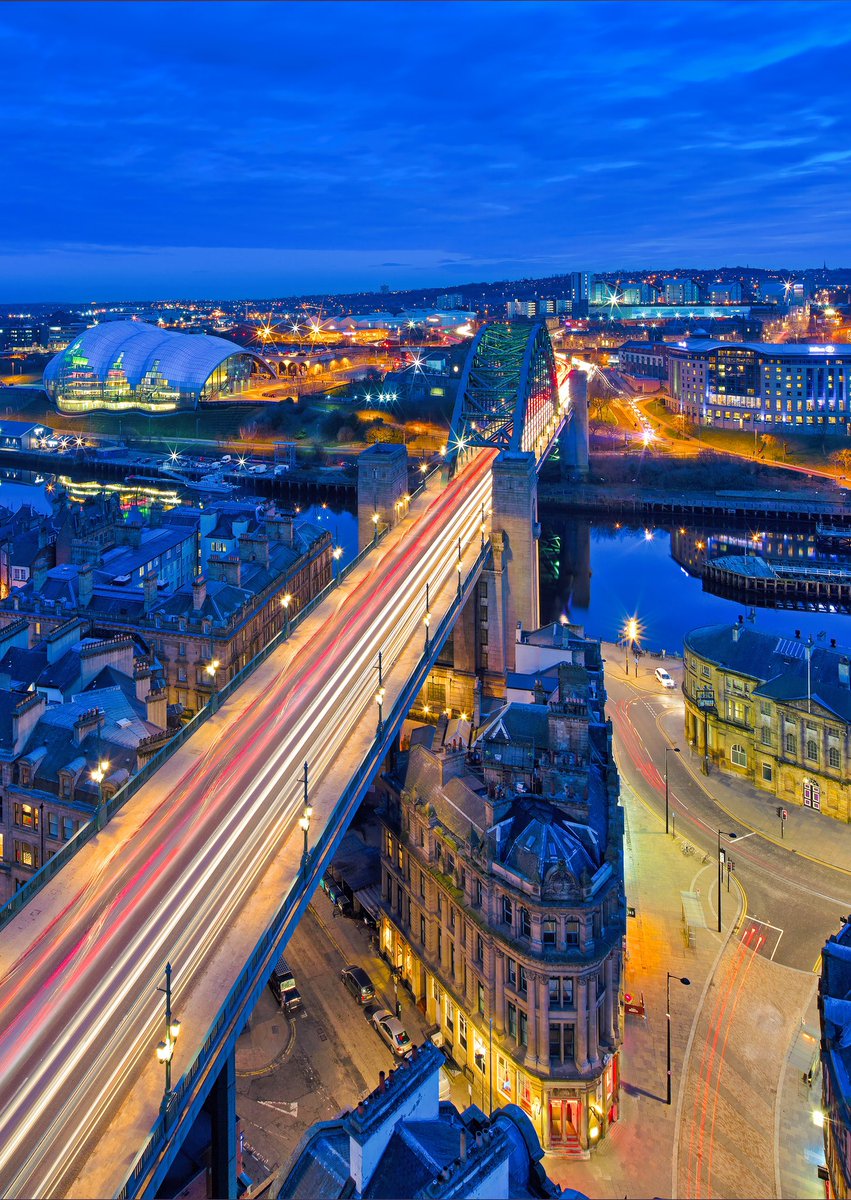 Great photo
@GraemePeacock1
#newcastleupontyne
#Newcastle
#tynebridge