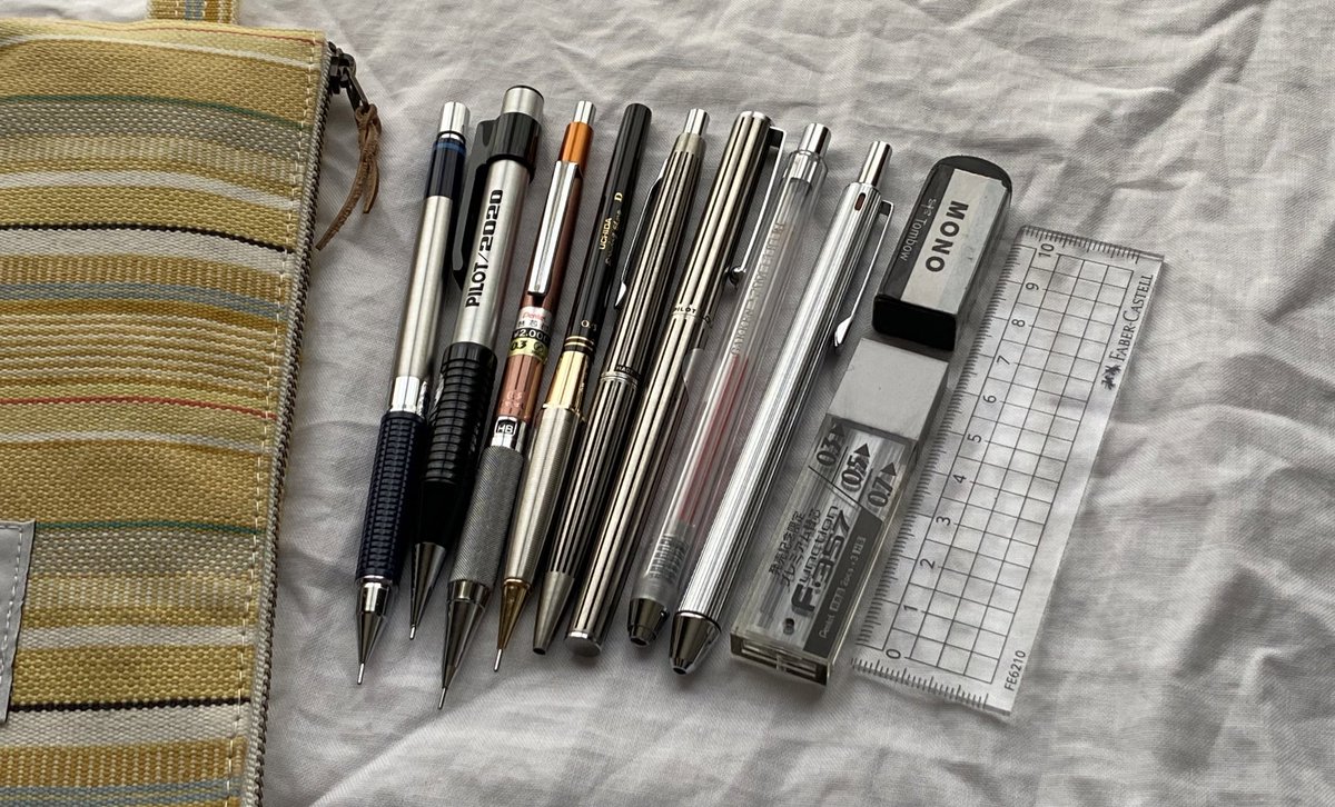 #筆箱紹介 #stationery