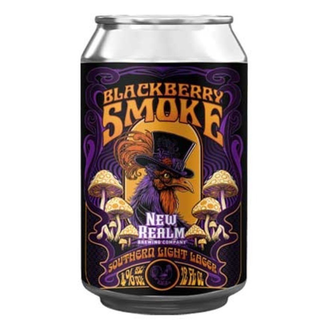 Blackberry Smoke Southern Light Lager

Rated 92, Exceptional

Read Review: beerconnoisseur.com/beer/new-realm…

@newrealmbrewing

#beer #craftbeer #brewery #beerconnoisseur #craftbrewery #brewers #drinksindustry #drinks #beverageindustry #hops #beverage #beverages  #beerlovers #beernews