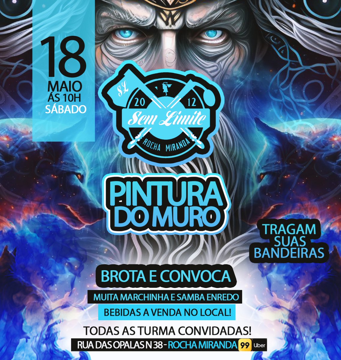 SemlimiteRM's tweet photo. Anota  aí na agenda 🍀🤩
Tragam suas bandeiras,todas as TURMAS CONVIDADAS😍🎊🎉 https://t.co/8XERPe4RSl