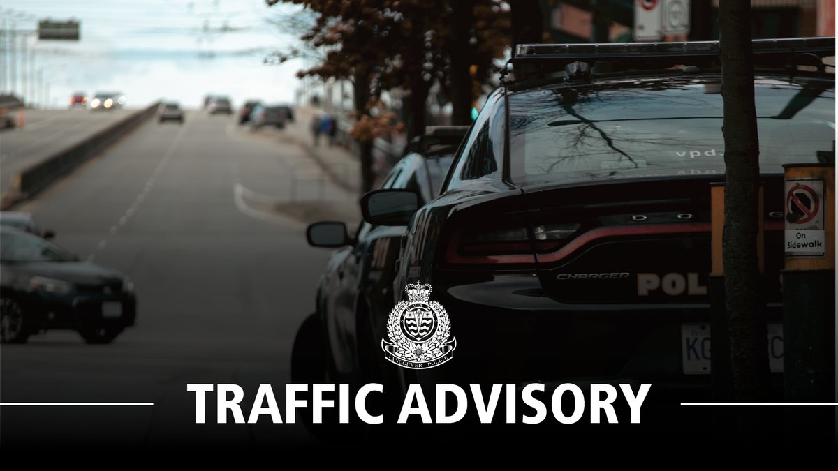 #VanTraffic: We are investigating a collision on Quebec Street at 41st Avenue. There are significant traffic delays. Please choose an alternative route.
