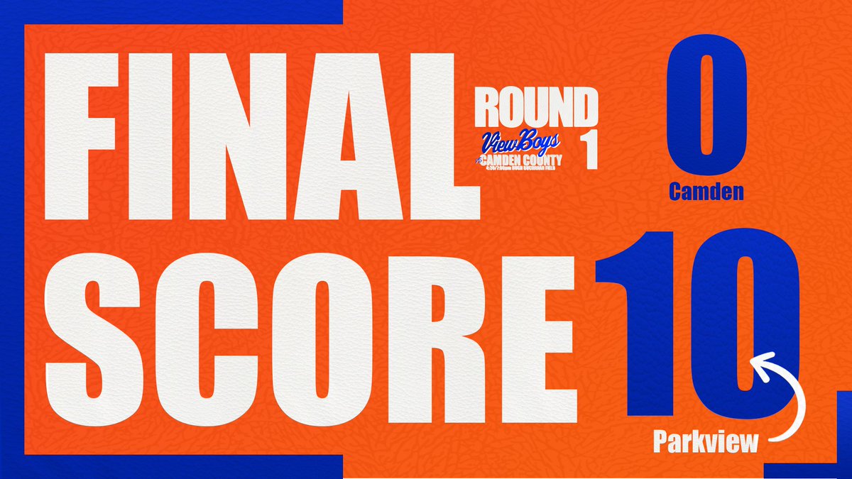 Parkview Baseball tweet media