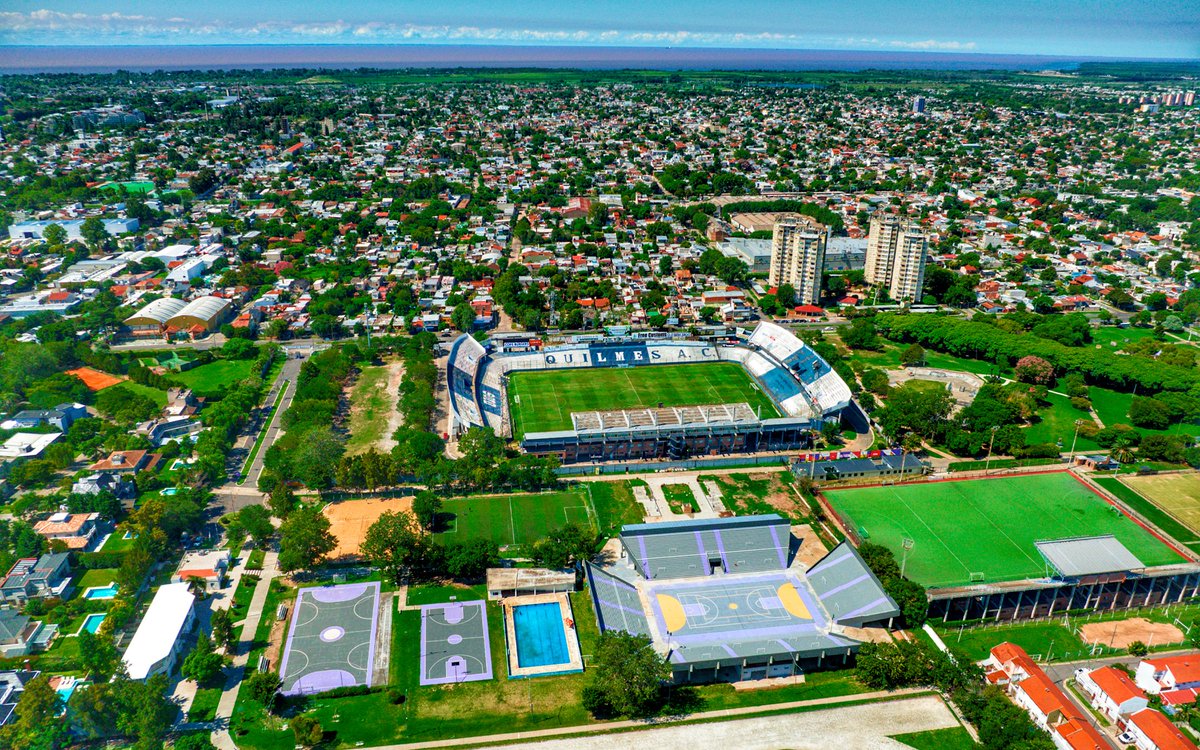 Quilmes A.C. tweet media