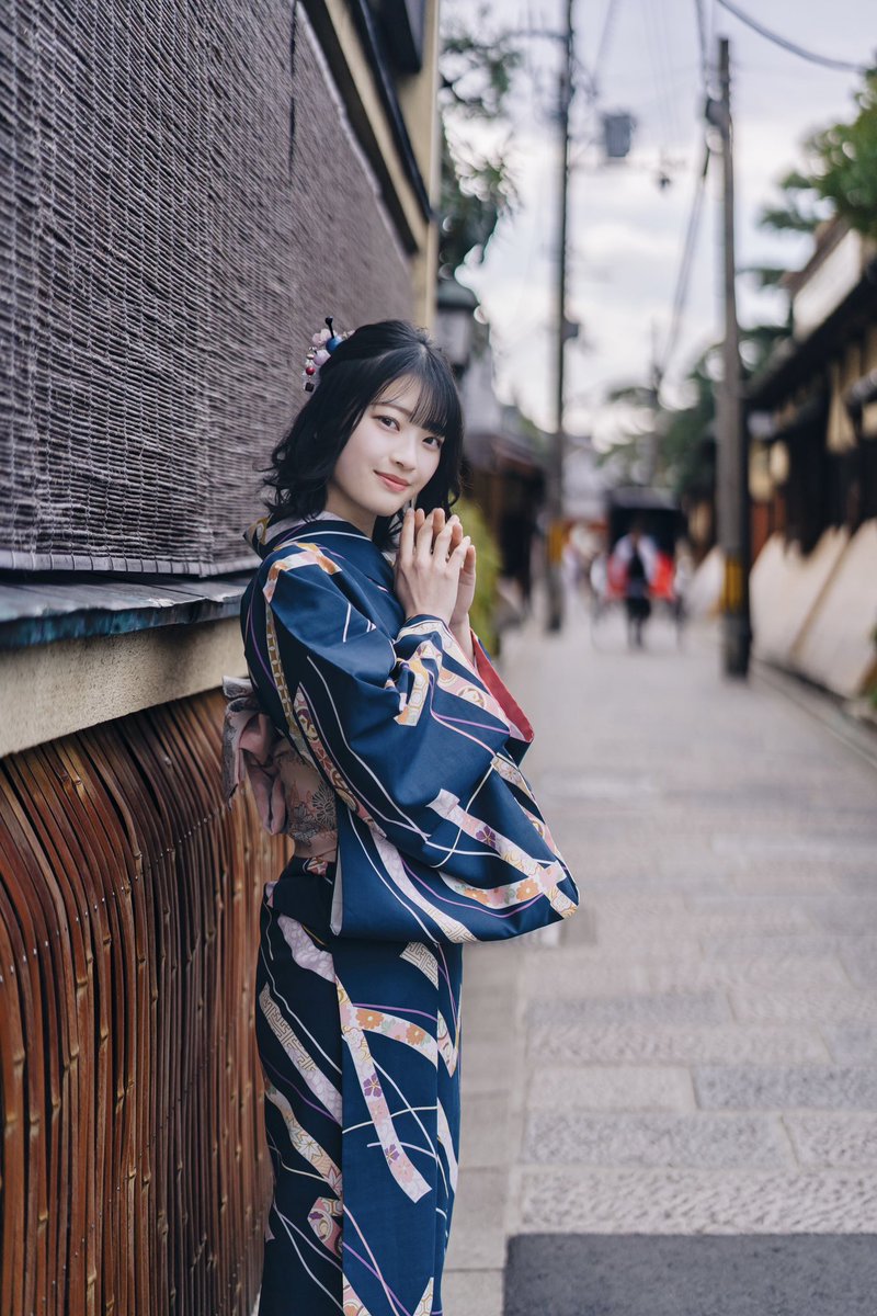 古民家と着物って良いよね…👘 @mainey_official #ファインダー越しの私の世界 #キリトリセカイ #ポートレート #portrait #photo #photography