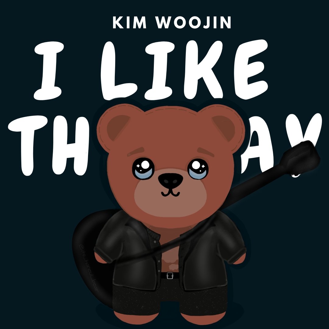 Its_haneul_bear's tweet photo. KIM WOOJIN 김우진 'I Like The Way' Official MV OUT NOW 

🔗https://t.co/kY5ALZfVu7 

🎧Listen Now
Spotify - https://t.co/1Dw3pI7krc

💿Buy Now the Album
https://t.co/TushhXmBDj 

#KIMWOOJIN #김우진 #ILIKETHEWAY 
#KIMWOOJIN_ILIKETHEWAY #its_haneul_bear #bear #cubs #haneul https://t.co/hXSKgPxzXz