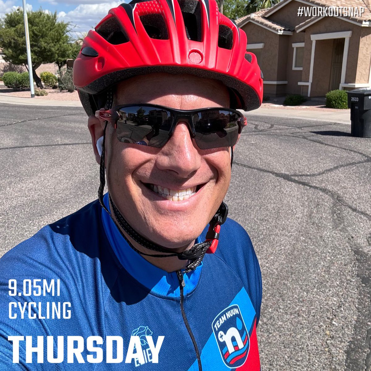 barmach's tweet photo. Took Candy out for a little lunchtime ride. Cactus Man Tri is on Sunday! 😬 #tritraining #teamzoot #nuunambassador #cycling #cyclist #cycle #bicycle #cyclinglife #cyclingphotos #roadbike #cyclingshots #exercise #cardio #fitness #fit #fitfam #fitnessmotivation #workoutsnap https://t.co/rrBdLrqWFi