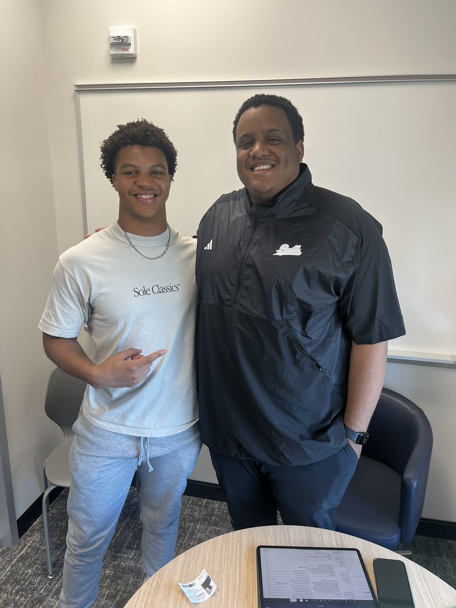 CoachPeters77 (@peters77coach) on Twitter photo Special thanks for <a href="/CoachMicahJames/">Micah James</a> for coming all the way to Ohio from <a href="/USFFootball/">USF Football</a>, to see what our kids have to offer, and <a href="/Henry_Ohlinger/">Henry Ohlinger 4 ⭐️</a> Special thanks for <a href="/CoachMicahJames/">Micah James</a> for coming all the way to Ohio from <a href="/USFFootball/">USF Football</a>, to see what our kids have to offer, and <a href="/Henry_Ohlinger/">Henry Ohlinger 4 ⭐️</a>