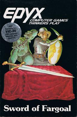 @theGROGNARDfile this was the first non text based adventure game I played on my Vic 20