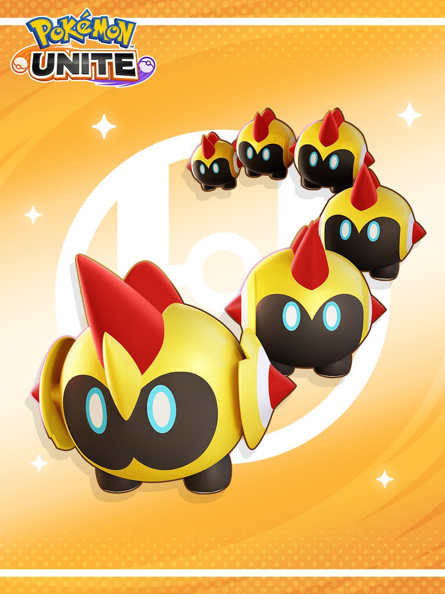 Kelosaurus (@kelosaurusttv) on Twitter photo ✨FALINKS LICENSE GIVEAWAY✨
1⃣ Follow me
2⃣ Like & Repost
Bonus: Comment a number 1-6 on which Falinks you would be ⤵️
Big thanks to <a href="/PokemonUnite/">Pokémon UNITE</a> & TPCi for the codes!
📅 Giveaway drawn MON 29th April ✨FALINKS LICENSE GIVEAWAY✨
1⃣ Follow me
2⃣ Like & Repost
Bonus: Comment a number 1-6 on which Falinks you would be ⤵️
Big thanks to <a href="/PokemonUnite/">Pokémon UNITE</a> & TPCi for the codes!
📅 Giveaway drawn MON 29th April