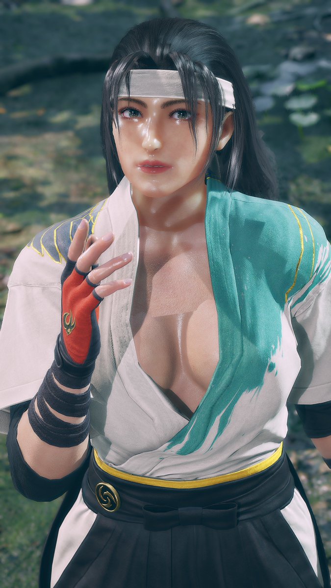 #鉄拳8 #TEKKEN8 #風間飛鳥 #風間準
#AsukaKazama #JunKazama
#VirtualPhotography