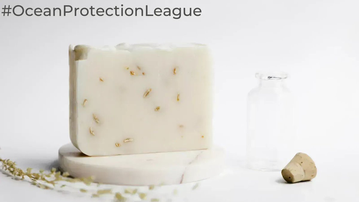 Stop Buying Packaged Bath Products. Buy in Bulk when you can.

#OceanProtectionLeague #SaveTheOcean #ocean #beach #nature #sea #travel #love #sky #water #climatechange #Sustainable #climatecrisis #Recycle4Nature #recycling #ClimateAction #environment