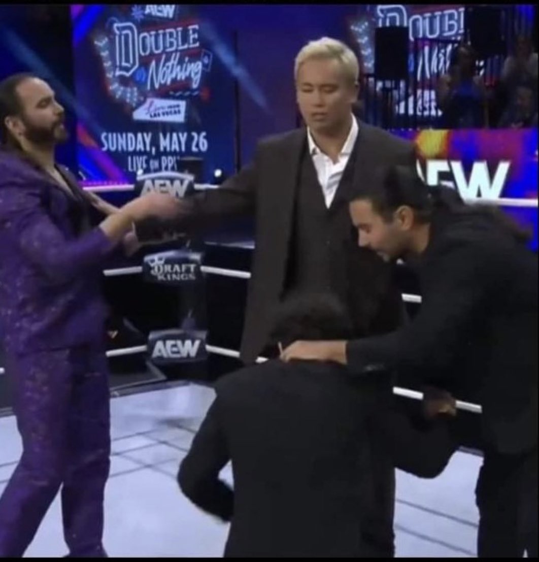 AEW Out Of Content tweet media