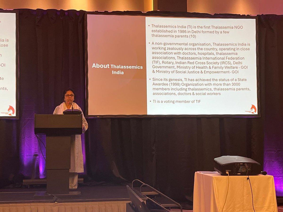 Contributing to the cause#thalassemia learning about the best practices and sharing knowledge with other thalassemia ngo experts at the Patient’s advocacy forum in Greece @thalindia @thalassaemiaTIF @pagthals @cooleysanemia