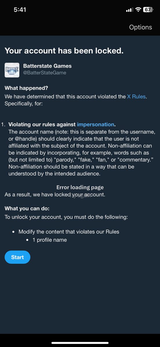 Batterstate Games (Parody) tweet media