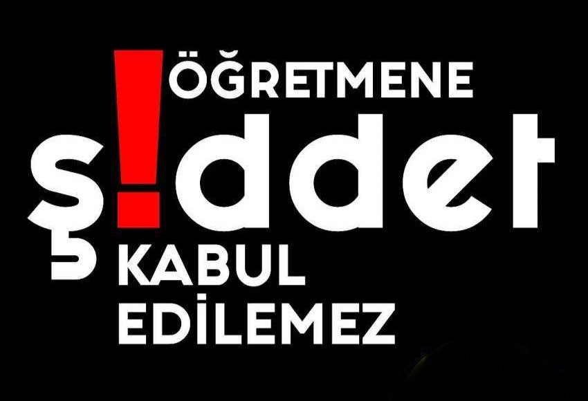 👩🏻‍🏫 
'Dünyanın her tarafında öğretmenler insan topluluğunun en fedakar ve saygıdeğer unsurlarıdır. '
ᴋ. ᴀᴛᴀᴛᴜ̈ʀᴋ

📍#öğretmenimizyalnızdeğildir 👈
📍#öğretmenimedokunma 
📍#öğretmeneşiddeteson
@Yusuf__Tekin @adalet_bakanlik #sondakika