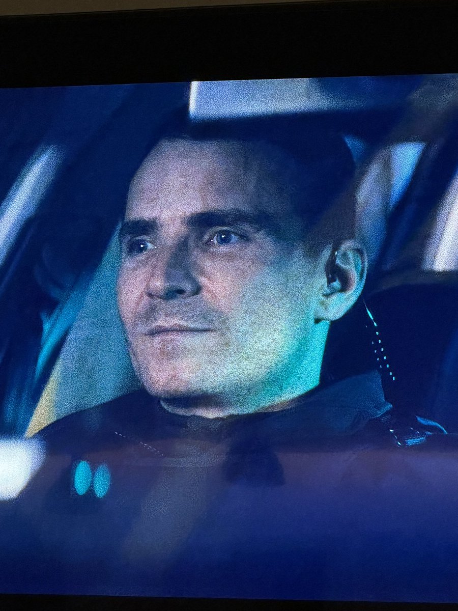 Is there a world where all police could be like this man (character)? #bluelights