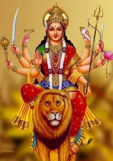 🔱 जय माँ भवानी 🔱 सच्चिदानन्द रूपिण्यै संसारारणये नम: । पञ्चकृत्यविधात्र्यै ते भुवनेश्यै नमो नम: ।। (पंचकृत्य--सृष्टि, स्थिति, संहार, तिरोभाव और अनुग्रह) || सनातन धर्म की जय || 💚सुप्रभात 💚 🙏