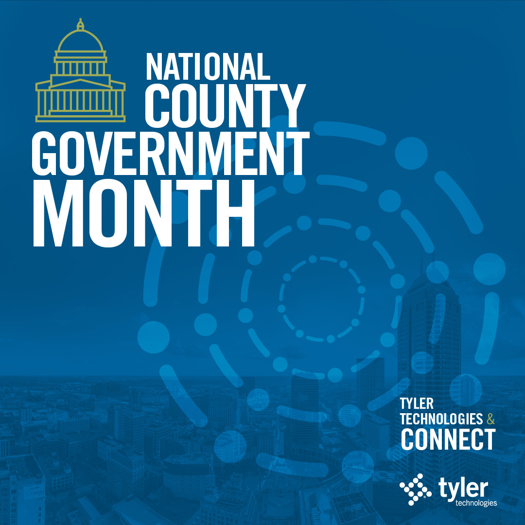 Attending #TylerConnect? Don't miss the Professional Associations for County Leaders panel. 

Hear from NACO and ICMA about their work with county leaders, unique challenges, and opportunities to engage with them:  reg.rainfocus.com/flow/tyler/con…

#ForwardTogether #NCGM #LocalGov