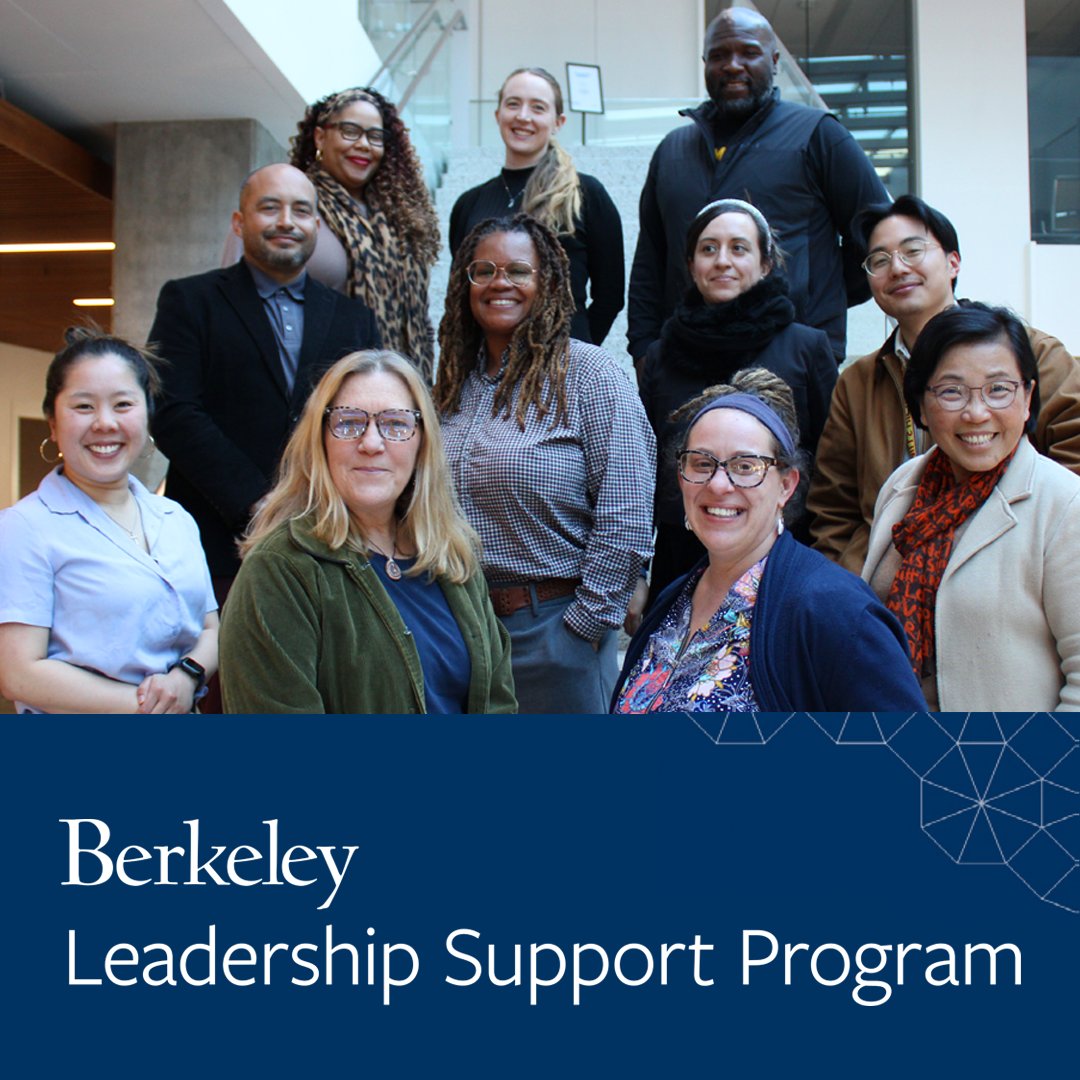 Apply to the Leadership Support Program (LSP) & earn your Clear ASC Credential with a focus on social justice & equity, intensive 1-on-1 coaching, personalized goal-setting and support, & professional learning opportunities within a cohort model. Details: bse.berkeley.edu/lsp