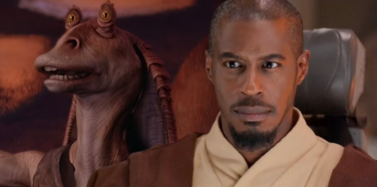 New Guest Announcement Coming Soon! AHMED BEST is best known for his role as “Jar Jar Binks’ in three Star Wars prequel movies & more recently as ‘Jedi Master Kelleran Beq’ who saved Grogu in a season 3 episode of ‘The Mandalorian’. Stay tuned for more details!