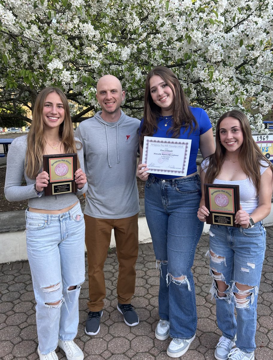Parsippany Regional Girls Hoops tweet media