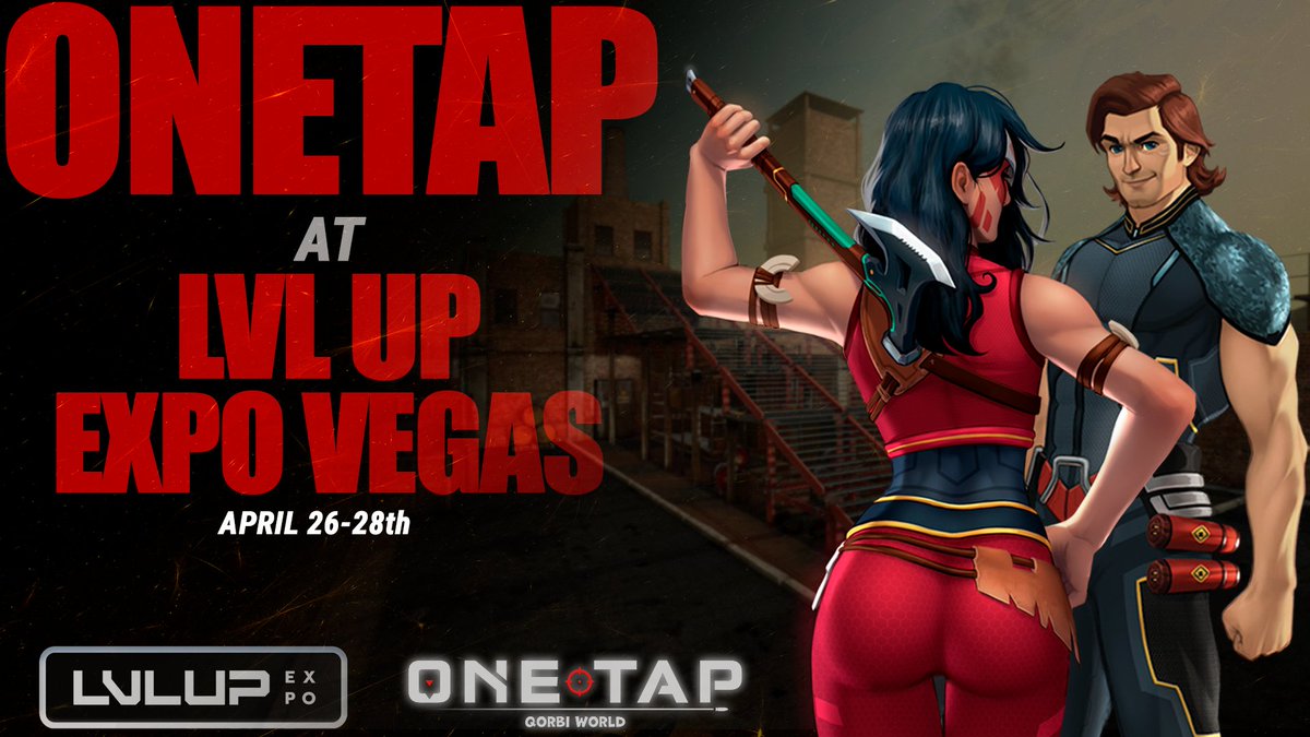 Come and see us at the Developer booth (G15) all weekend long starting tomorrow at #lvlupexpo Vegas 2024! We're excited to share the game! You can also enter our weekend long giveaways in partnership with @QorGaming 🎮🥳