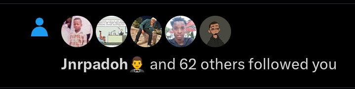 Thank you 💕 all for today
@1real_Lamarr
@giftell_
@gyaewas3m
The gain tonight is huge