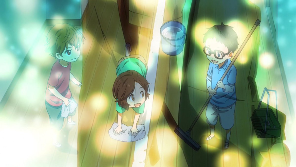 Shigatsu Wa Kimi no Uso Perfect Shots (@shigatsushots) on Twitter photo 
