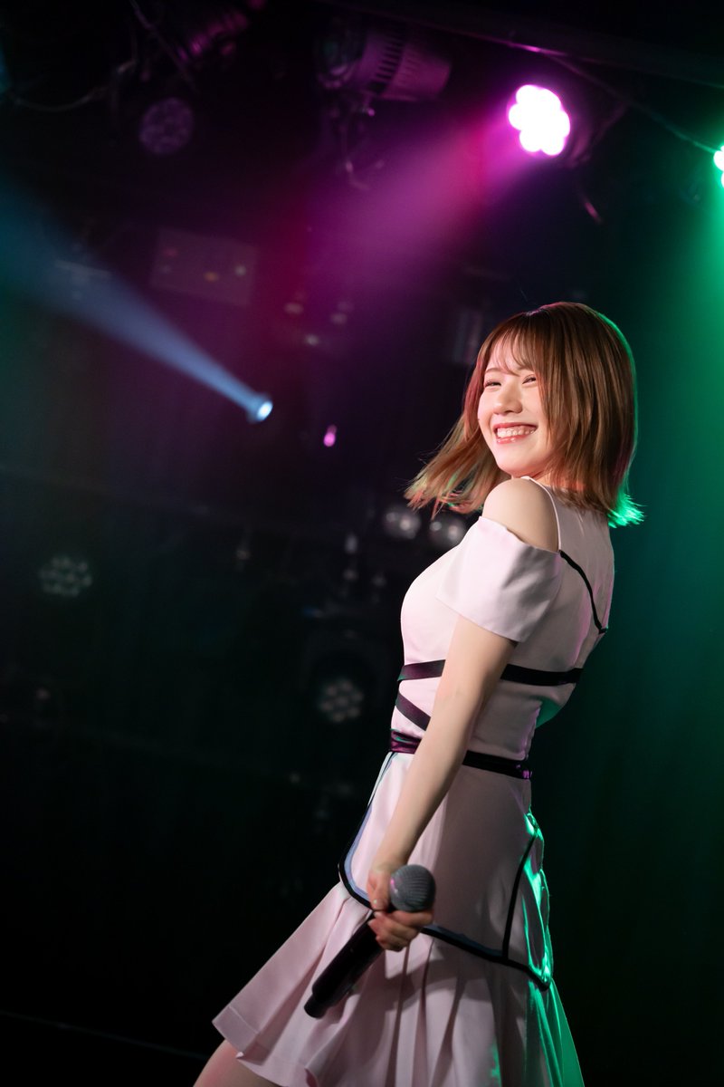 #鳴海寿莉亜　さん　夢みるアドレセンス
#夢アド 

#ライブ撮影　#ライブフォト
ooephoto