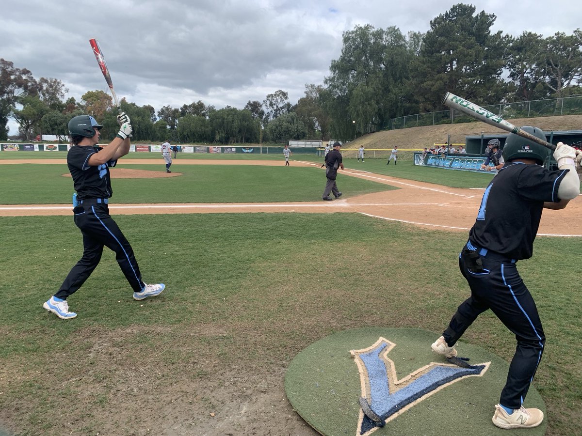 IRVINE VS. BECKMAN IN KEY PCL GAME. IRVINE BATTLING FOR PLAYOFF BERTH. PHOTO: Tim Burt, OC Sports Zone. Also tonight Uni vs. Woodbridge at Ryan Lemmon Stadium ⁦@OCSportsZone⁩ ⁦@Irvinebaseball⁩ ⁦@BPatsBaseball⁩ ⁦@alexcsuarez08⁩