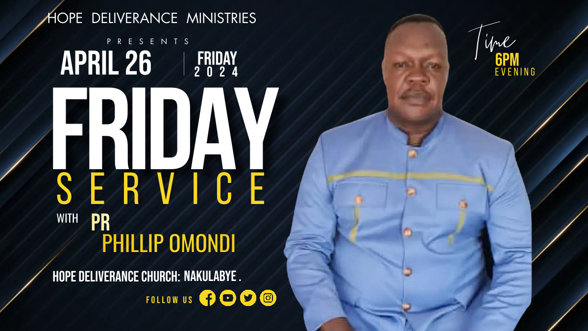 Hopedeliverancechurch tweet media