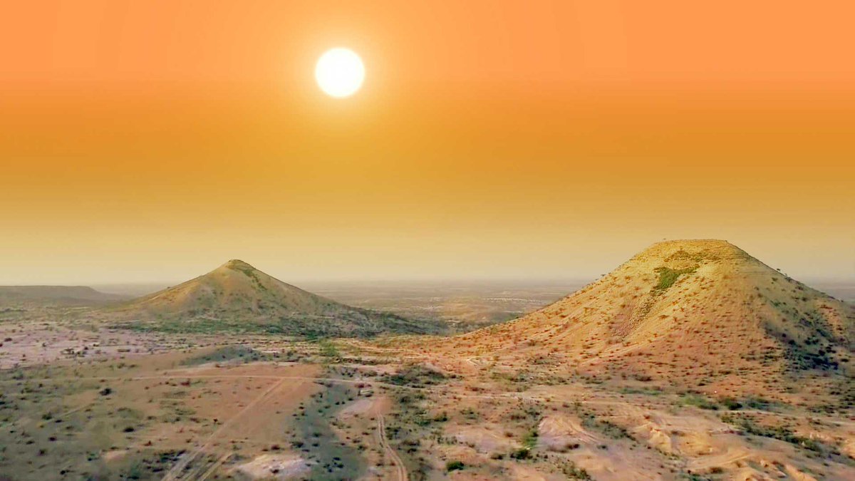 Virgin's Breast Mountain, Hargeisa, Somaliland