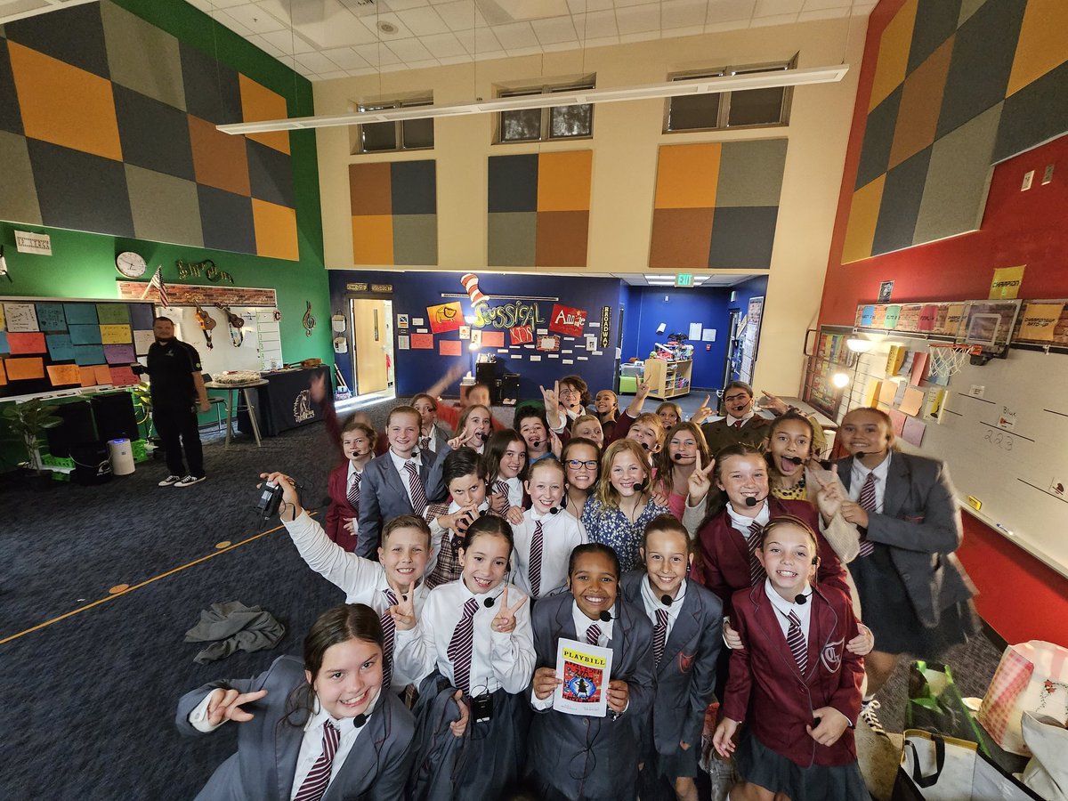 Sanders Mem Elementary, Pasco's 1st STEAM Magnet tweet media